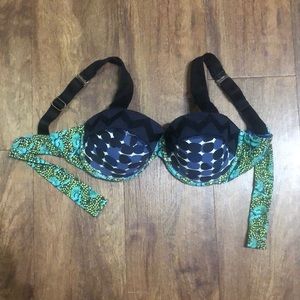 Maaji Underwire Swim Top